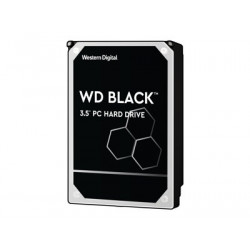 WD Black - HDD 2000 GB Interní 3.5 " - SATA III/600 - 7 200 ot min. - vyrovnávací paměť: 64 MB (WD2003FZEX)