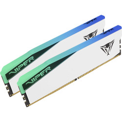 Patriot Viper Elite 5 DDR5 64GB 6200MHz CL42 2x32GB RGB White