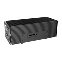 AKASA Turing AC Pro UCFF 4" x 4" Černá