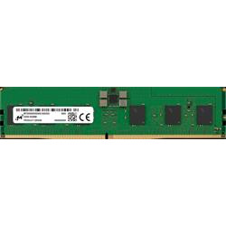 Micron DDR5 24GB RDIMM 4800MHz CL40 1Rx8 (24Gbit) (Single Pack)