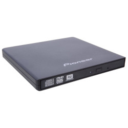 Pioneer DVR-XU01 DVD-RW externí USB 2.0 černá
