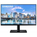 Samsung T45F LCD IPS/PLS 24" 1920 x 1080 5ms 250nitů 1000:1 75Hz   Pivot   Černá 