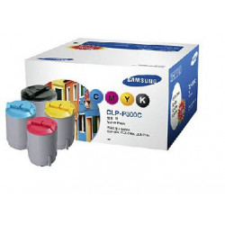 Toner Samsung CLP-300A, N, CLP-3160FN, 2160, CMYK, CLP-P300C, 2000 1000s, O
