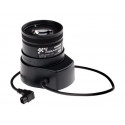 Computar - CCTV objektiv - varifokální - objektiv auto iris - 1 3" - CS montáž - 12.5 mm - 50 mm - f 1.4 - pro AXIS P1353, P1353-E, P1354, P1354-E, Q1602, Q1602-E, Q1604, Q1604-E