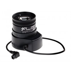 Computar - CCTV objektiv - varifokální - objektiv auto iris - 1 3" - CS montáž - 12.5 mm - 50 mm - f 1.4 - pro AXIS P1353, P1353-E, P1354, P1354-E, Q1602, Q1602-E, Q1604, Q1604-E