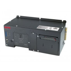APC Smart-UPS SUA500PDRI - UPS (montovatelný na DIN kolejnici) - AC 220 230 240 V - 325 Watt - 500 VA - baz baterie - RS-232 - výstupní konektory: 1 - černá