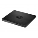 HP - Disková jednotka - DVD-RW - USB - externí - pro HP 245 G9, 255 G9; EliteBook 645 G9, 655 G9; Pro x360; ProBook 445 G9, Fortis 14 G9