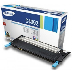 Originální toner Samsung CLP-310, N, CLP-315, CLX-3170FN, cyan, CLT-C4092S, 1000s,