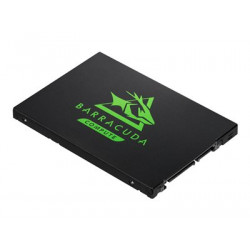 Seagate Barracuda 120 ZA250CM1A003 - SSD - 250 GB - interní - 2.5" - SATA 6Gb s