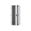 Triton 19 stojanový rozvad?? 45U 600x800mm, Triton 19\' rozvad?? stojanový 45U 600x800mm skl.dve?e nosnost 1200 kg RAL 7035