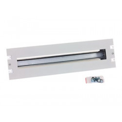Triton RAC-JL-X01-A1 - Kovová stojanová lišta - 3U - 19"