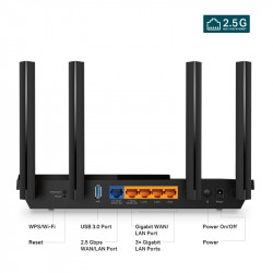 Archer AX55 Pro - AX3000 Dual-Band Wi-Fi 6 Router