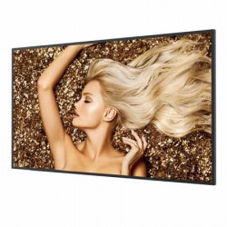 BenQ LCD SL7502K 75"Smart Signage 4K Pantone 500nits (24 7) 1200:1 2×HDMI DP RJ-45 4×USB Pantone Android8.0+X-Sign