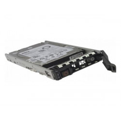Dell 1.2TB 10K RPM Self-Encrypting SAS 12Gbps 512n 2.5in Hot-plug Hard Drive FIPS140 CK