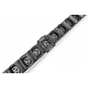 DIGITUS IT BASIC PDU, Vertikální, 32A, 24 x C13, 4 x C19 IT ZÁKLADNÍ PDU, vertikální, 32A, 24 x C13, 4 x C19
