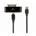 Gembird adaptér USB 3.0 na SATA 2.5\'\' drive, GoFlex kompatibilné