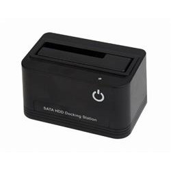 Gembird USB 2.0 dokovacia stanica pre 2.5´´ a 3.5´´ SATA HDD