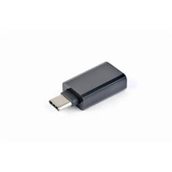 Gembird adaptér USB 2.0 (F) USB-C (M)