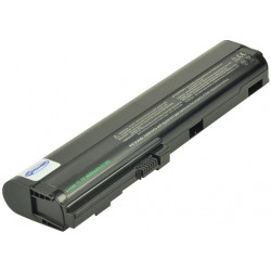 2-Power baterie pro HP COMPAQ EliteBook2560 2570 Li-ion (6cell), 11.1V, 4600mAh