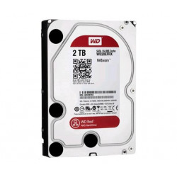 WD RED PLUS NAS WD20EFPX 2TB SATA 600 128MB cache 175 MB s CMR