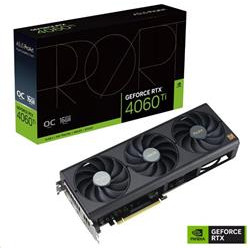 ASUS PROART-RTX4060TI-O16G 16GB 128-bit GDDR6 HDMI 3xDP