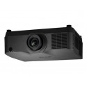 NEC PA1004UL - 3LCD projektor - 3D - 10000 ANSI lumens - WUXGA (1920 x 1200) - 16:10 - 1080p - bez objektivu - LAN - černá
