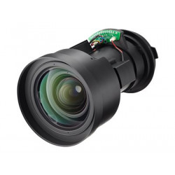 NEC NP40ZL - Čočky se širokoúhlým zaostřením - 13.3 mm - 18.6 mm - f 2.0-2.43 - pro NEC NP-PA1004, PA1004UL-B-41, PA803, PA803U-41, PA1004, PA804; PA Series NP-PA1004UL-W-41