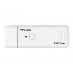 NEC NP06LM - Síťový adaptér - USB 2.0 - 802.11b g n