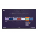 NEC MultiSync M431-MPi4 - 43" Třída úhlopříčky M Series displej LCD s LED podsvícením - digital signage - 4K UHD (2160p) 3840 x 2160 - HDR - osvětlené okraje - pantone 426M