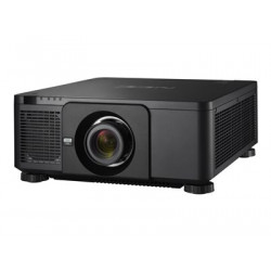 NEC PX1004UL - Projektor DLP - laserová dioda - 3D - 10000 ANSI lumens - WUXGA (1920 x 1200) - 16:10 - 1080p - zvětšovací objektivy - černá - s NP18ZL lens