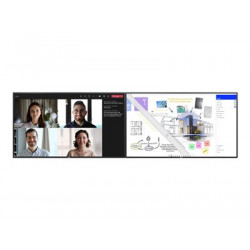 NEC 65" Dual Collaboration Room System - Souprava pro video konference - s NEC MultiSync M651 IGB non-touch