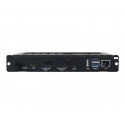 NEC OPS Slot-in PC - Model B - digital signage přehrávač - 4 GB RAM - Intel Core i5 - SSD - 64 GB - Windows 10 IoT LTSB 64-bit