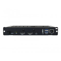 NEC OPS Slot-in PC - Model B - digital signage přehrávač - 4 GB RAM - Intel Core i5 - SSD - 64 GB - Windows 10 IoT LTSB 64-bit