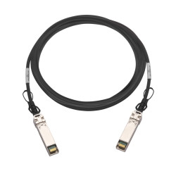 QNAP SFP28 25GbE twinaxial direct attach cable, 3.0M