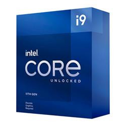 INTEL Core i9-11900KF - 3,5 GHz - 8-jádrový - 16 vláken - Socket FCLGA1200 - Tray (BX8070811900KF)