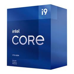 INTEL Core i9-11900F - 2,5 GHz - 8-jádrový - 16 vláken - Socket FCLGA1200 - BOX (BX8070811900F)