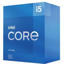 INTEL Core i5-11400F - 2,6 GHz - 6-jádrový - 12 vláken - Socket FCLGA1200 - BOX (BX8070811400F)
