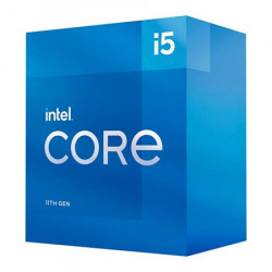 INTEL Core i5-11600 - 2,8 GHz - 6-jádrový - 12 vláken - Socket FCLGA1200 - BOX (BX8070811600)