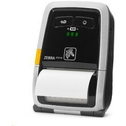 DT Printer ZQ110; ESC POS, UK Plug, 802.11b g, 3-Track Magnetic Card Reader, English, Grouping E