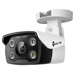 TP-Link VIGI C330 - VIGI 3MPx (2,8mm objektiv) venkovní bullet síťová kamera s plnobarevným nočním viděním, H265+