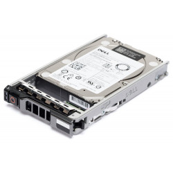 DELL disk 2.4TB SAS 10k 512e Hot-plug 2.5" pro PowerEdge R330, R430, R630, R730(xd), T330, T430, T630, T440, T640