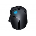 Logitech Hyperion Fury G402 - Myš - pravák - 8 tlačítka - kabelové - USB