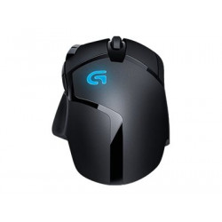 Logitech Hyperion Fury G402 - Myš - pravák - 8 tlačítka - kabelové - USB