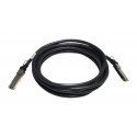 HPE NW CW 1xQSFP-DD 8xSFP56 50G 2.5m Split DAC