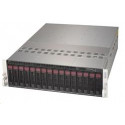 SUPERMICRO 3U MicroCloud server AS-3015MR-H8TNR, 8x PSE AM5 LGA1718 8x DDR5- 2RX8, 8x M,2 NVMe PCIe4 9
