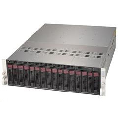 SUPERMICRO 3U MicroCloud server AS-3015MR-H8TNR, 8x PSE AM5 LGA1718 8x DDR5- 2RX8, 8x M,2 NVMe PCIe4 9