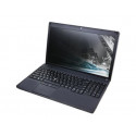 DICOTA - Filtr pro zvýšení soukromí k notebooku - dvoucestné - lepicí - šířka 15,6" - černá