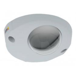 AXIS Top Cover - Kopule kamery - bublina (balení 10) - pro AXIS P3904-R, P3904-R M12, P3905-R, P3905-R M12, P3915-R, P3915-R M12