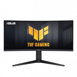 ASUS VG34VQL3A LCD VA/PVA/MVA 34" 3440 x 1440 1ms 400nitů 4000:1 180Hz Repro Černá