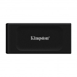 Kingston XS1000 2TB SSD Externí Černá 5R